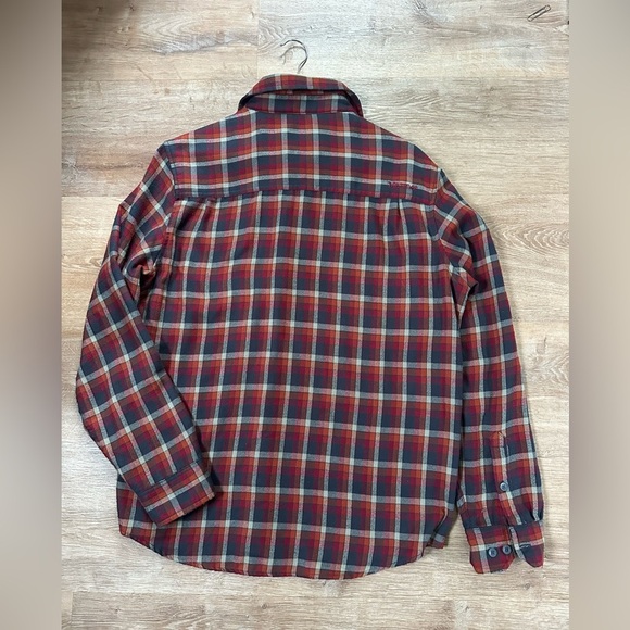 Marmot Men's Fairfax Midweight Flannel Long Sleeve Shirt Size Large #44550 - Picture 9 of 10